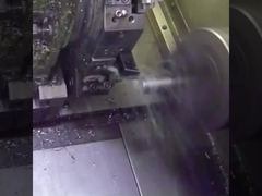 Parti metalliche lavorate a CNC di precisione ISO 9001 Certificato RoHS/REACH Compliant 24/7 Continuous Productio