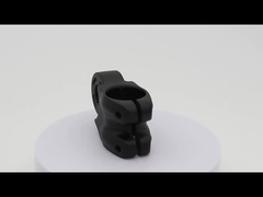 Parti di alluminio personalizzate per biciclette