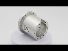 Parti personalizzate in alluminio CNC - fabbricazione OEM, progettazione su misura