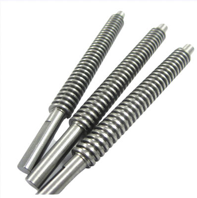 Buon prezzo Servizi di tornitura CNC Consistenza della produzione ad alto volume Disponibilità di capacità 24/7 Trattamento dei bordi e dei bordi Lavorazione di componenti non standard su misura in linea