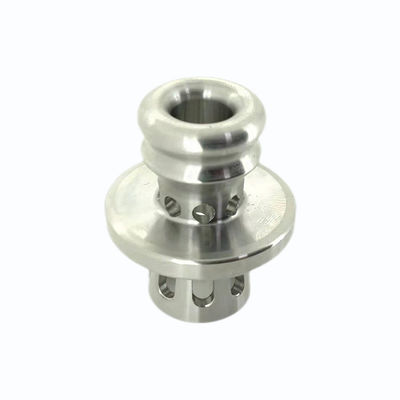 Specchio Finito Acciaio Metallo CNC Parti personalizzate 100% Ispezione