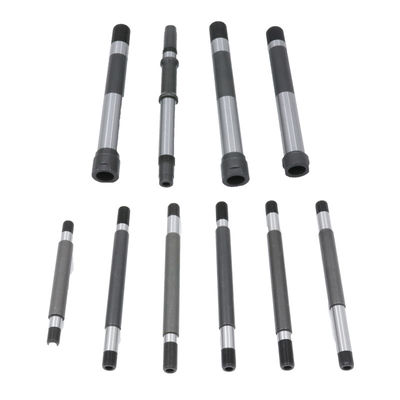 Asse solido / cavo 5mm 6mm 12mm 15mm Inter diametro Per biciclette Biciclette Ventilatori E-scooter