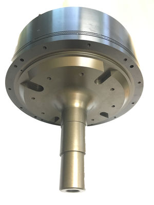 Buon prezzo Parti metalliche lavorate a CNC - lavorazione di precisione a 5 assi, formazione di superfici complesse, lavorazione di fori fini, rapporto di ispezione a grandezza completa in linea
