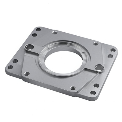 Buon prezzo Custom CNC Cutting Services with 0.1mm Precision for Aluminum Parts in linea