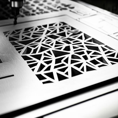 Buon prezzo Servizi di taglio CNC di alluminio su misura per disegni 2D/3D in linea