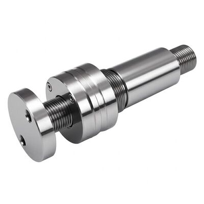 Buon prezzo Servizi di lavorazione CNC ad alta precisione a 5 assi per la prototipazione rapida e le parti personalizzate in linea