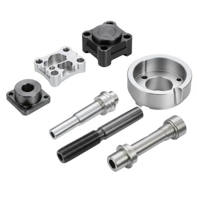 Buon prezzo Servizi di Trattamento Termico di Precisione con Foratura di Fori Profondi con Rapporto di Aspetto 20:1, Lavorazione Micro-Porosa e Integrazione Multi-Processo in linea