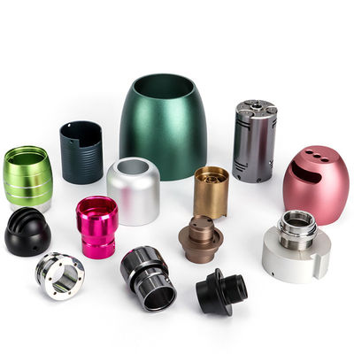 Buon prezzo Parti metalliche CNC in alluminio ad alta precisione - finitura anodizzata, lavorazione CNC a 5 assi, certificata SGS e ROHS, ispezione completa prima della spedizione in linea