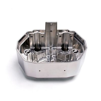 Buon prezzo 0.001mm Tolleranza rigorosa Macchinari di precisione Servizi di fresatura Parti metalliche in linea