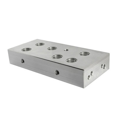 Buon prezzo ISO9001 Parti di lavorazione CNC per metallo personalizzate per l'industria medica in linea