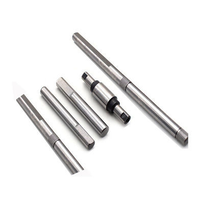 Buon prezzo Parti di fresatura a tornitura CNC in acciaio inossidabile legato a metallo Tolleranza 0,01 mm in linea
