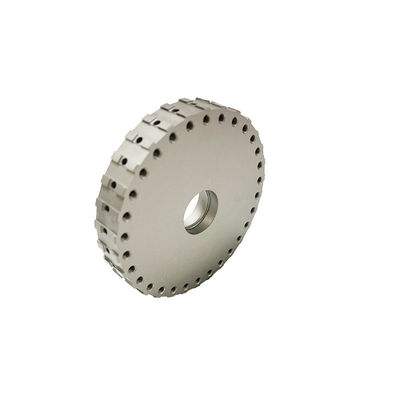 Buon prezzo Servizi di lavorazione CNC di alluminio 6061 lucidato per l'industria automobilistica in linea