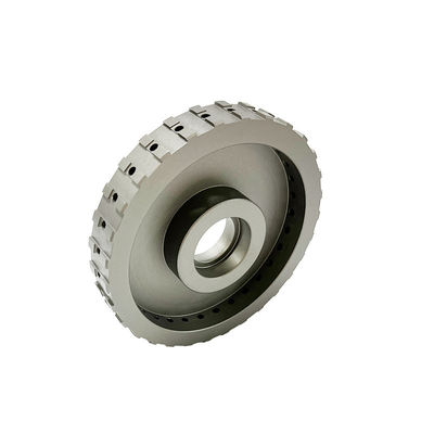 Buon prezzo Servizi industriali di tornitura CNC, fresatura CNC, perforazione, taglio di parti metalliche in linea