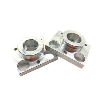 Buon prezzo 6061 Servizi di tornitura CNC in alluminio Fresatura Perforazione Fresatura CNC Parti su misura in linea