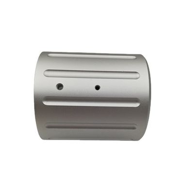 Buon prezzo Parti di lavorazione di precisione in alluminio personalizzate 100% ispezione per apparecchiature automatiche in linea