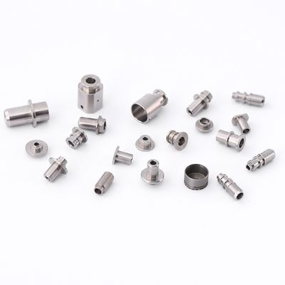 Buon prezzo Servizi di fresatura CNC di piccole dimensioni Parti metalliche personalizzate in acciaio inossidabile in linea