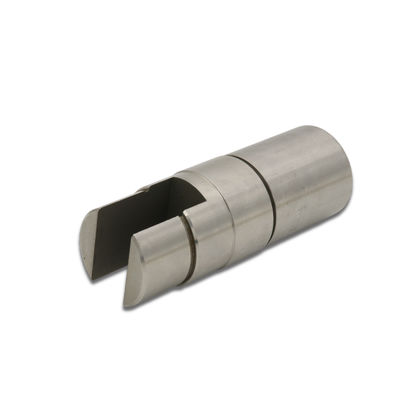 Buon prezzo Servizio di taglio CNC di alluminio liscio / lucidato personalizzato disponibile in linea