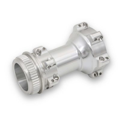 Buon prezzo 6065 Servizi di taglio CNC in alluminio parti di mozziconi per biciclette CNC su misura in linea