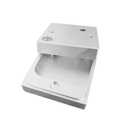 Buon prezzo Servizio di taglio CNC per metallo anodizzato di precisione con tecnici qualificati in linea