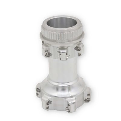Buon prezzo Servizi di prototipazione in alluminio CNC Parti anodizzate in acciaio inossidabile in linea