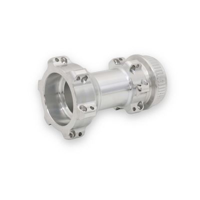 qualità Servizi di prototipazione rapida di macchinari CNC Parti metalliche lavorate a CNC fabbrica