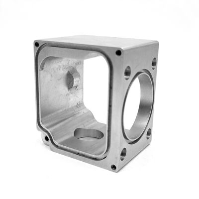 Buon prezzo Parti CNC in alluminio anodizzato e lucidato in linea