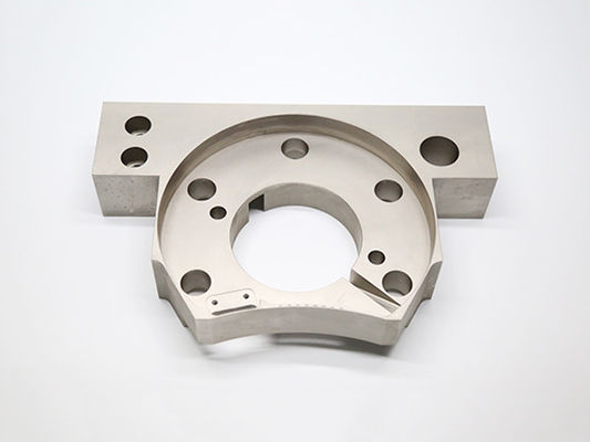 Buon prezzo Industria elettronica CNC Fabbrica di parti in alluminio, Precision Metal CNC Parts Manufacturer in linea