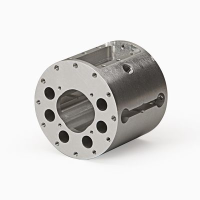 Buon prezzo Parti meccanizzate CNC ad alta precisione per metallo Soluzioni di lavorazione CNC personalizzate in linea