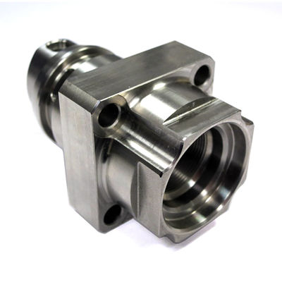 Buon prezzo Parti metalliche lavorate CNC personalizzate Ra 0,8 Finitura superficiale per applicazioni di ingegneria di precisione in linea