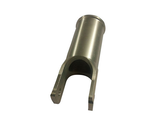 Buon prezzo Produttore di parti metalliche lavorate con precisione su misura con finitura ultra liscia in linea