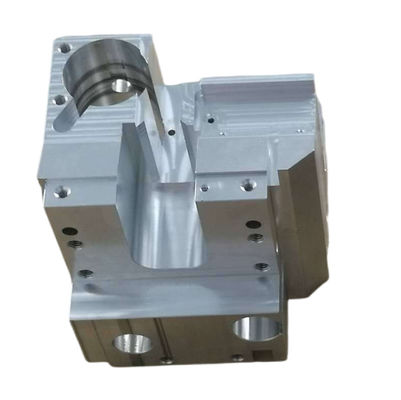 Buon prezzo Produttore di parti metalliche lavorate a CNC XFH con Ra 0,8 - 0,1 Capacità di finitura superficiale in lega di acciaio in linea