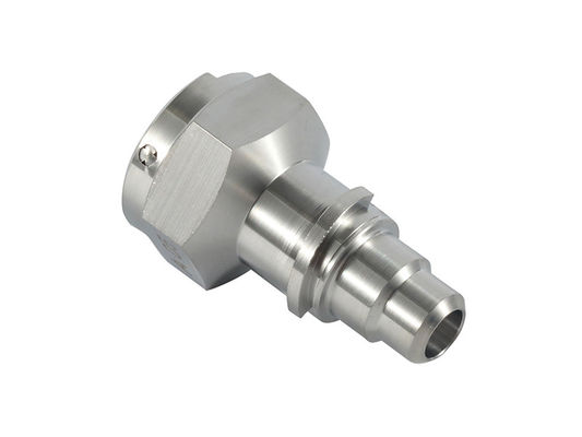 Buon prezzo Parti metalliche in acciaio lavorate a CNC trattate termicamente per una maggiore durata in linea