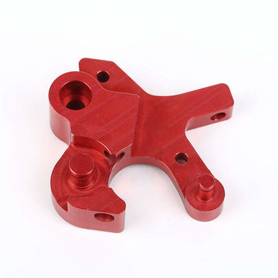 Buon prezzo Anodizzazione Finish Custom CNC Fabbricazione produttori 100% ispezione in linea