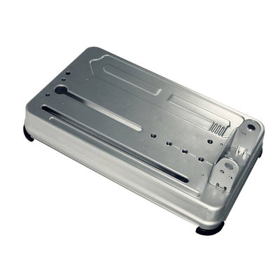 Buon prezzo Servizio di parti di fabbricazione metallica CNC 0.1 mm - 0.005 mm Tolleranza per vari tipi industriali in linea