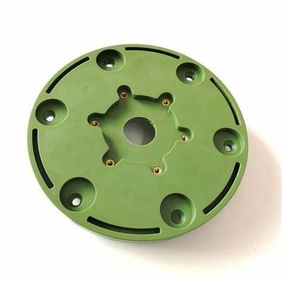 Buon prezzo Parti CNC in nylon di precisione 0.1mm - 0.005mm Tolleranza Servizio di lavorazione CNC in plastica su misura in linea