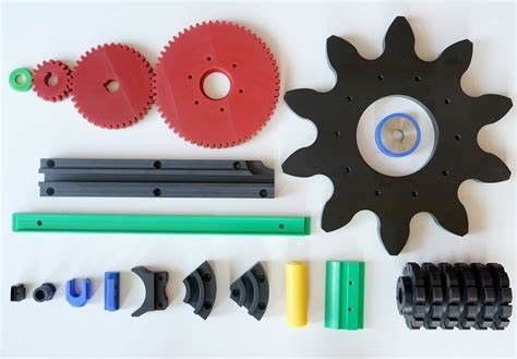 Buon prezzo Parti di lavorazione CNC in plastica su misura con ABS POM PE PP PVC PEEK PMMA PC in linea