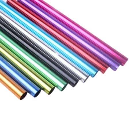 Buon prezzo Servizi di finitura metallica personalizzata a colori per componenti / parti di precisione in linea