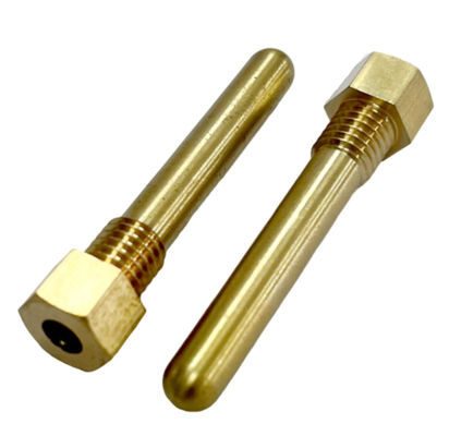 Buon prezzo Servizi di tornitura CNC in ottone in lega di bronzo in linea