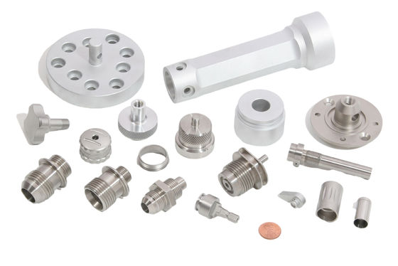 Buon prezzo Parti CNC di alluminio professionale - Ingegneria di precisione con anodizzazione e anodizzazione dura, ispezione del processo completo IPQC, certificato ISO 9001, supporto alla produzione di piccoli lotti in linea