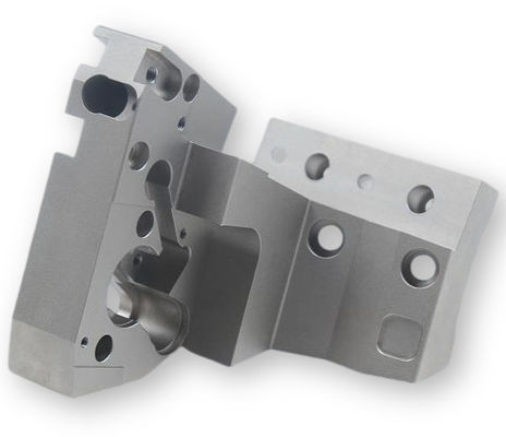 Buon prezzo Parti in titanio CNC di precisione per varie applicazioni industriali in linea
