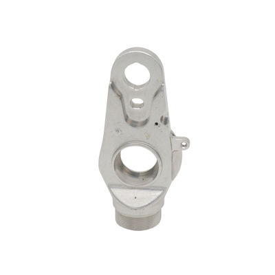 Buon prezzo Parti di guinzaglio pieghevole in alluminio stampate CNC OEM di precisione per biciclette e scooter pieghevoli in linea