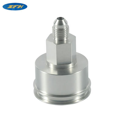 Buon prezzo Parti metalliche lavorate CNC - Parti CNC personalizzate di precisione con rapporti di ispezione a dimensioni complete, conferma di ispezione del primo articolo e garanzia della coerenza della produzione di lotti in linea