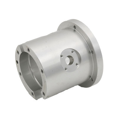 Parti personalizzate CNC in alluminio - fabbricazione OEM, progettazione su misura, garanzia della qualità costante, lavorazione integrata multi-processo