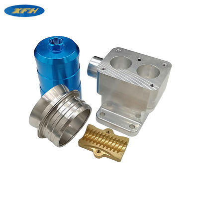Buon prezzo Servizi di lavorazione CNC con rapporti di ispezione su scala completa, passivazione della ruggine, anodizzazione/ossidazione indurita e rugosità superficiale di Ra 0,2 μm in linea