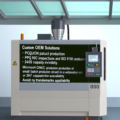 Buon prezzo Servizi di lavorazione CNC personalizzati per alluminio, ottone, acciaio inossidabile in linea