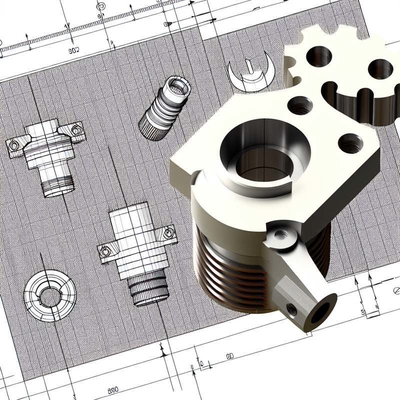 Buon prezzo Servizi di Lavorazione CNC Personalizzati con Supporto di Produzione 24/7 in linea