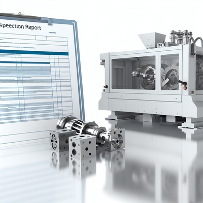 Buon prezzo Servizi di lavorazione CNC di precisione con rapporto di ispezione a grandezza naturale in linea