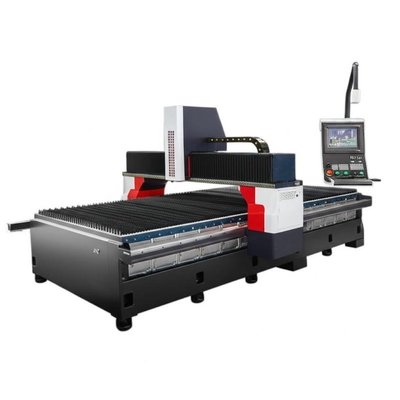 Buon prezzo Macchina di taglio CNC di precisione per lamiere di metallo con tolleranza 0,1 mm in linea
