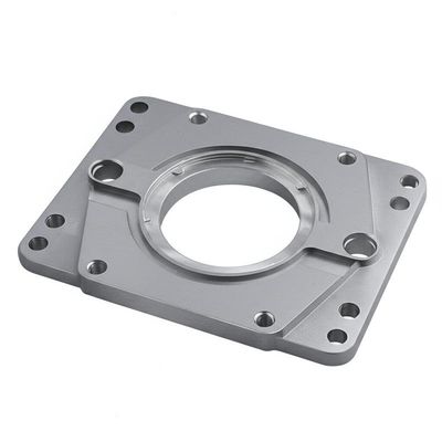 Servizi di taglio CNC personalizzati con precisione di 0,1 mm per parti in alluminio