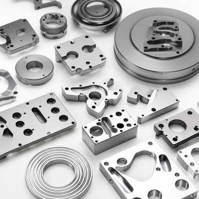 Buon prezzo Servizi di taglio metalli CNC di precisione con rugosità superficiale Ra 0.1 in linea
